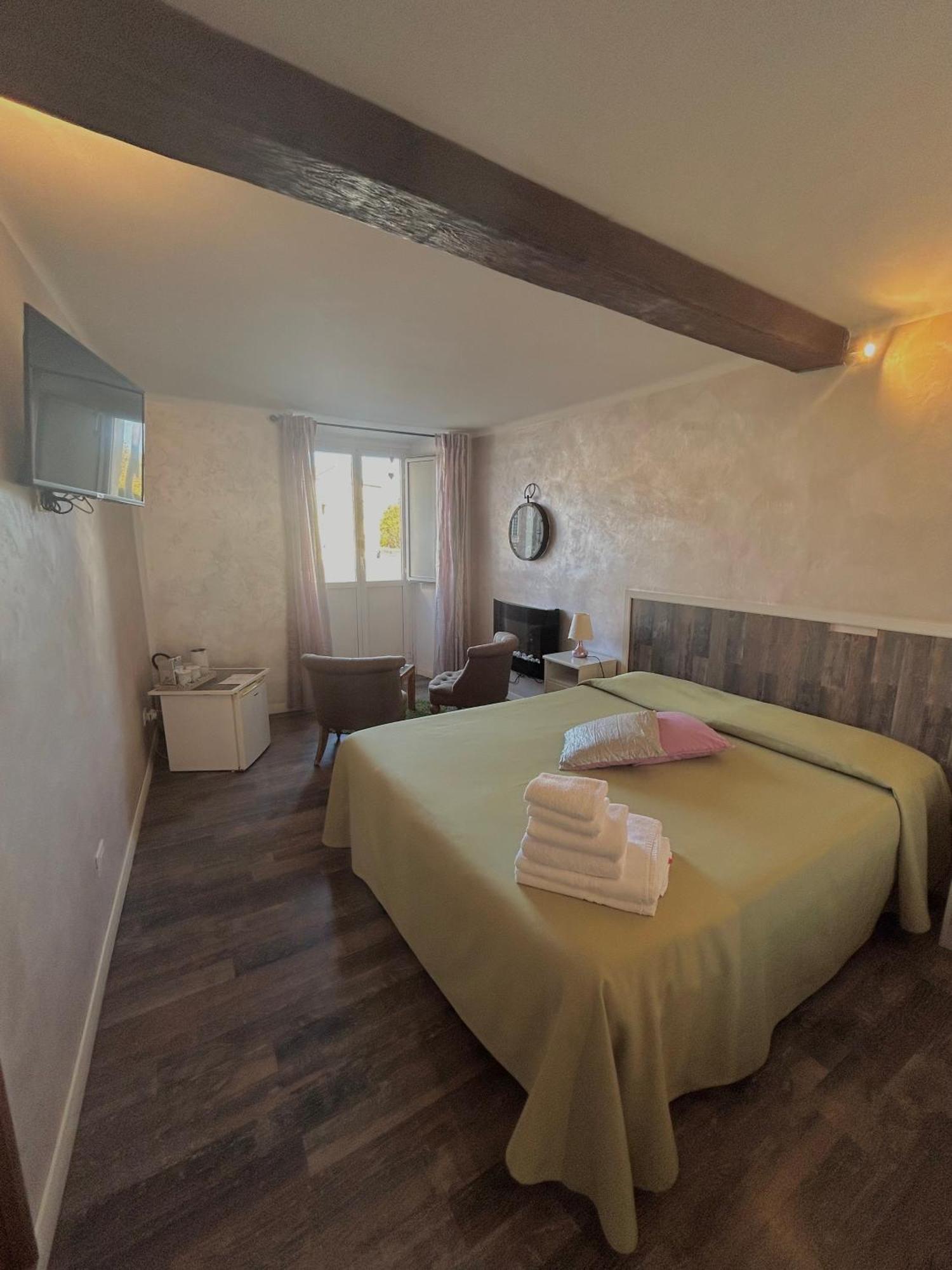 Bed and Breakfast La Finestra Sulla Reggia Venaria Reale Pokoj fotografie