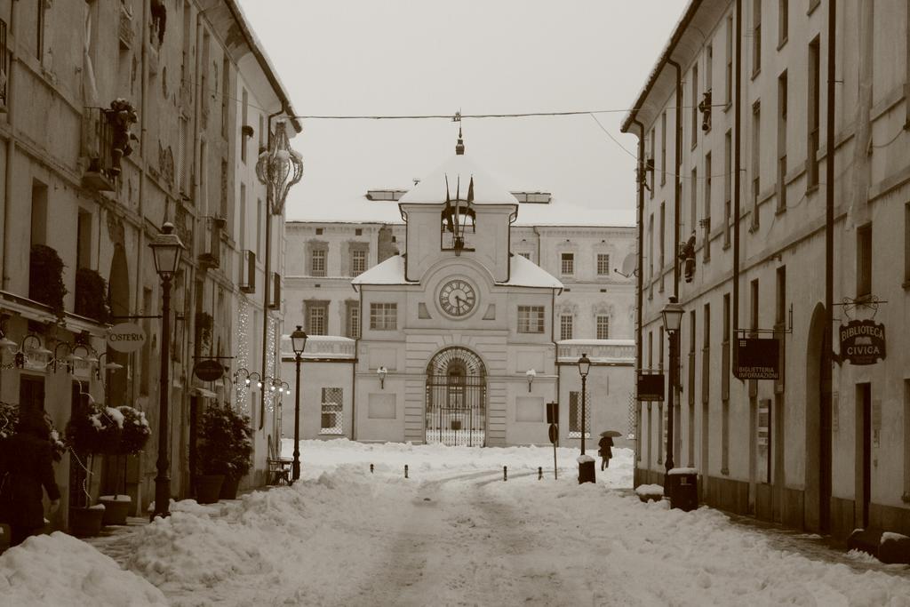 Bed and Breakfast La Finestra Sulla Reggia Venaria Reale Exteriér fotografie